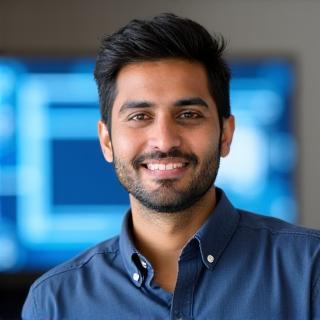 Professional headshot of Rohan Gupta